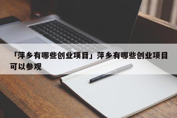 「萍乡有哪些创业项目」萍乡有哪些创业项目可以参观