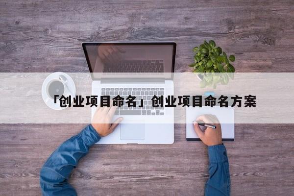 「创业项目命名」创业项目命名方案