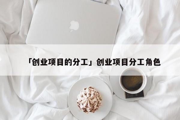 「创业项目的分工」创业项目分工角色