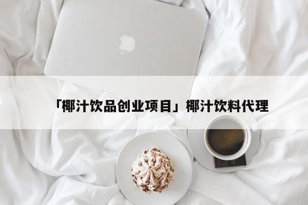 「椰汁饮品创业项目」椰汁饮料代理