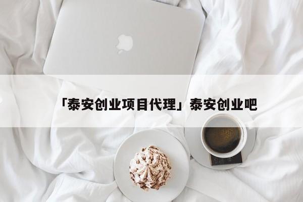 「泰安创业项目代理」泰安创业吧