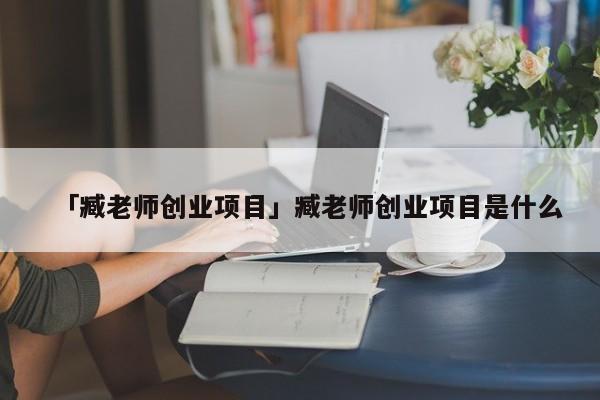 「臧老师创业项目」臧老师创业项目是什么