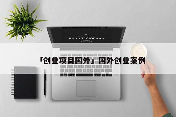 「创业项目国外」国外创业案例