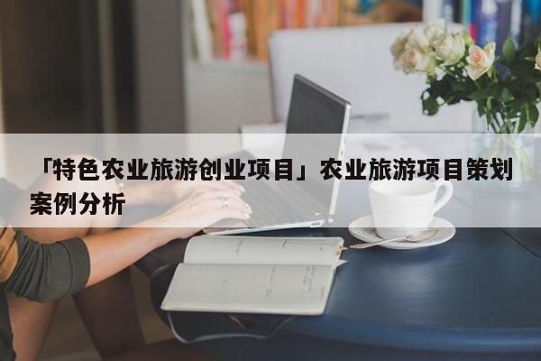 「特色农业旅游创业项目」农业旅游项目策划案例分析